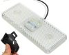 Indicateur de largeur 6 LED avec support - blanc 12-24V - PAS marqué E