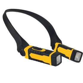   27105 Lampe cervicale - fonctionnant sur batterie - angle d'inclinaison de 90 degrés - 6500K