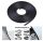 Bande décorative noire de 15 m de long et 5 mm de large KCS-A01BK