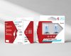 28058 +40% 2 ampoules H7 Blanches - 100W 12V