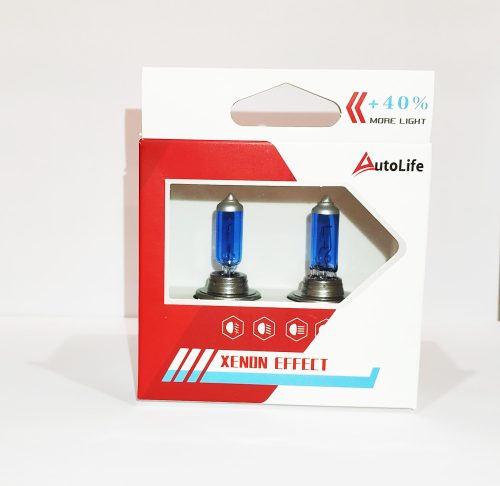 28058 +40% 2 ampoules H7 Blanches - 100W 12V