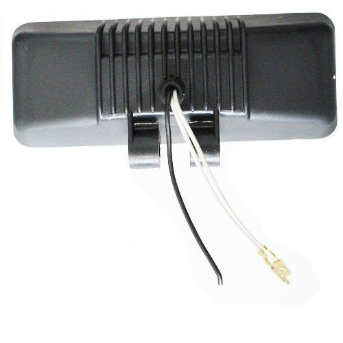 Jeu de feux antibrouillard rectangulaires avec double ligne KL-SW1203 - HY-116B