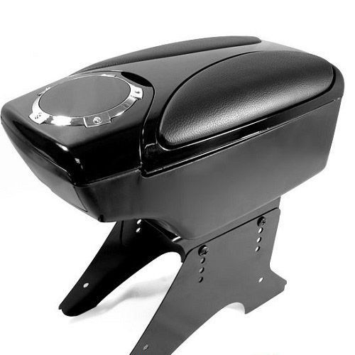 Coude coudière universel noir - KNY-48004B/B