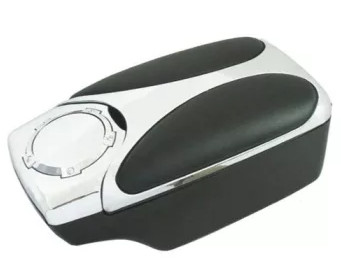 Coudière universelle noire KNY-48004BCH