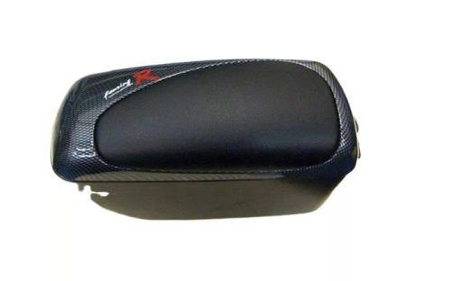 Coudière noir - carbone KNY-48009BC