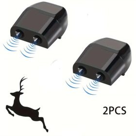   34011 Alarme animalière à ultrasons pour voiture - noir A16672BK / AV-LA115BK