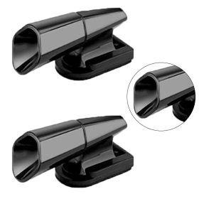 34028 Alarme faune à ultrasons pour voiture - noir A40023