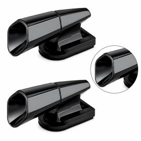 34028 Alarme faune à ultrasons pour voiture - noir A40023