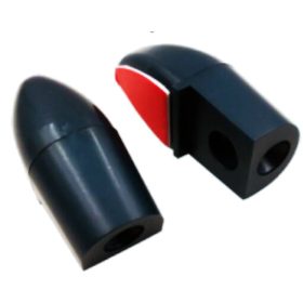 34035 Alarme animalière à ultrasons pour voiture - noir 