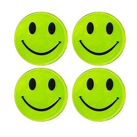 M-X031A Autocollant réfléchissant 4 pièces