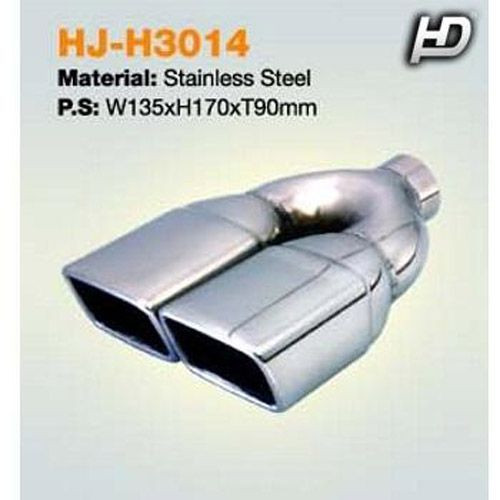 Embout d'échappement KPV-HJH3014