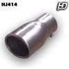 Embout d'échappement taraudé rond KPV-HJ414