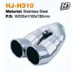 Embout d'échappement KPV-HJH310