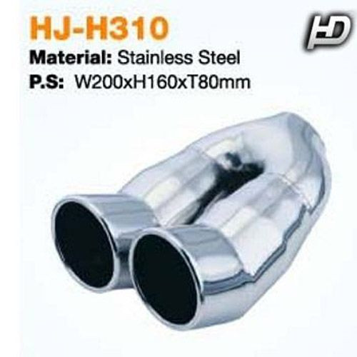 Embout d'échappement KPV-HJH310