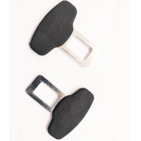   W14474 39030 Boucle de ceinture de sécurité anti-sifflet - 2 pcs