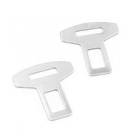 39054 Boucle de ceinture de sécurité anti-sifflet - 2 pcs
