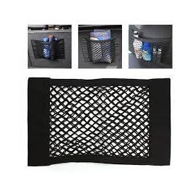   A16699 - Poche filet élastique, filet de fixation bagages 40 x 25 cm