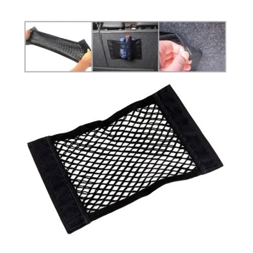 A16699 - Poche filet élastique, filet de fixation bagages 40 x 25 cm