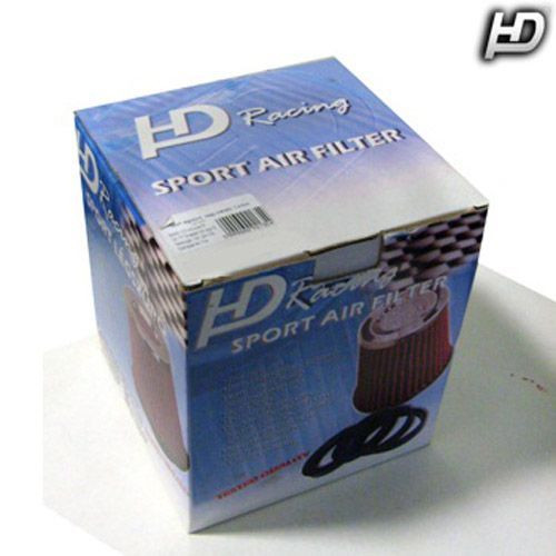  LG-MT2507R Filtre direct Filtre à air sport rouge 