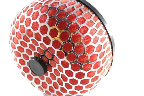  LG-MT2509RED Filtre direct Filtre à air sport 