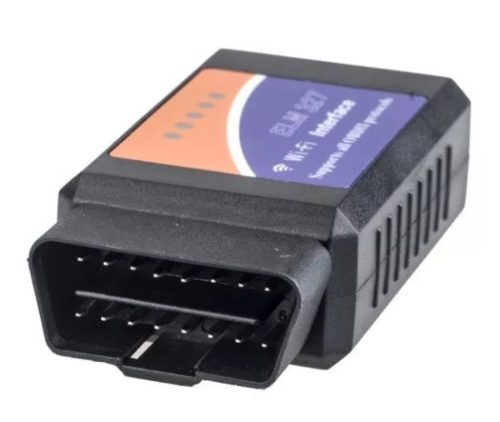  OBD II Hibakód olvasó, Bluetooth autódiagnosztika ELM327