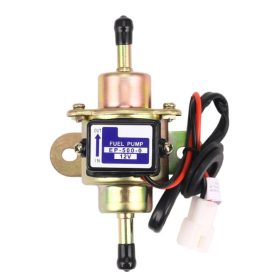 Elektromos üzemanyag szivattyú 12V 