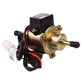 Elektromos üzemanyag szivattyú 12V 