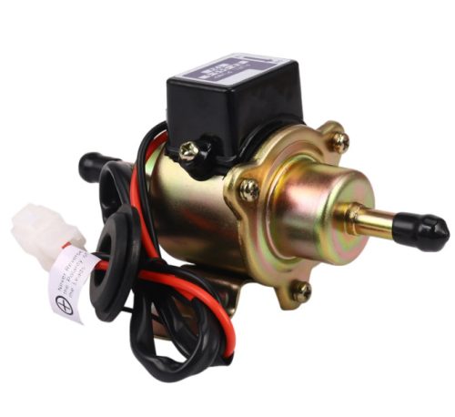 Elektromos üzemanyag szivattyú 12V 