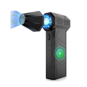 Elektromos kézi légfúvó + töltő kábel