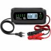  Intelligens akkumulátortöltő 10A - 12V / 24V