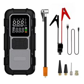 46007 Démarreur de voiture - Jumper/Démarreur 12V/1000A