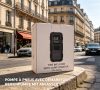 46007 Démarreur de voiture - Jumper/Démarreur 12V/1000A