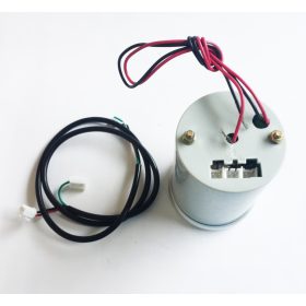 Compteur de mélange air-carburant OR-LED7709, fond blanc 
