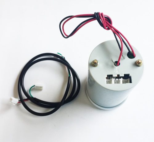 Compteur de mélange air-carburant OR-LED7709, fond blanc 