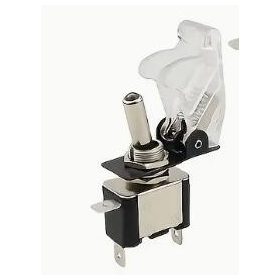 Interrupteur à bascule à levier W11054-1 LED 12V MAX 20A