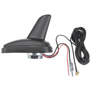 52114 Antenne réelle Shark AM-201 FM/AM