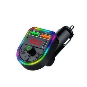 Transmetteur FM/Bluetooth - 2USB+TYPE-C - P20 A16136-9
