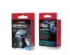 Haut-parleur Bluetooth C26 5.3+EDR RGB - FM/Émetteur - 12/24V