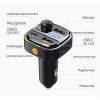 Haut-parleur Bluetooth C26 5.3+EDR RGB - FM/Émetteur - 12/24V