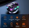 Haut-parleur Bluetooth C49 5.3+EDR RGB - FM/Émetteur - 12/24V