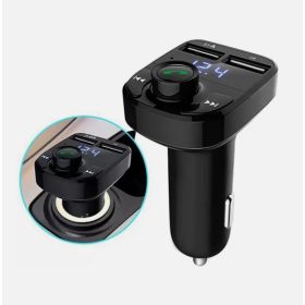 X8 Bluetooth Transmitter LCD kijelzővel 12V
