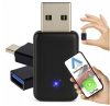 CarPlay 2in1 vezeték nélküli adapter IOS/ANDROID