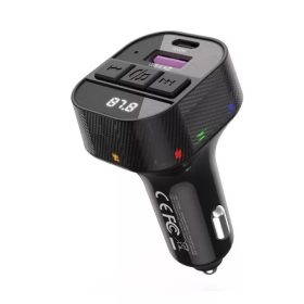   Haut-parleur Bluetooth C26 5.3+EDR RGB - FM/Émetteur - 12/24V