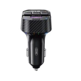   Haut-parleur Bluetooth C26 5.3+EDR RGB - FM/Émetteur - 12/24V