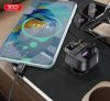 Haut-parleur Bluetooth C26 5.3+EDR RGB - FM/Émetteur - 12/24V