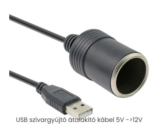  Port USB A15163-1 pour prise allume-cigare de voiture 12V, câble adaptateur convertisseur