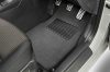Ensemble de tapis en tissu Gris SZ-THM2508-4