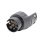 Adaptateur de connecteur de remorque 7/13 PIN pour remorque, plastique 12V