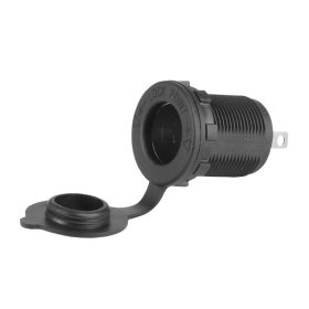 Beépíthető elektromos aljzat 12/24V