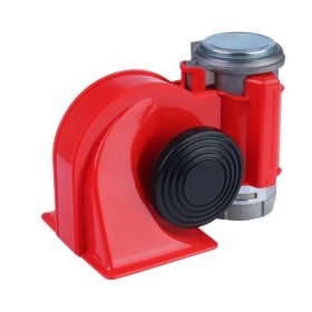 Klaxon (cornemuse) avec compresseur 12V extra fort - HT119